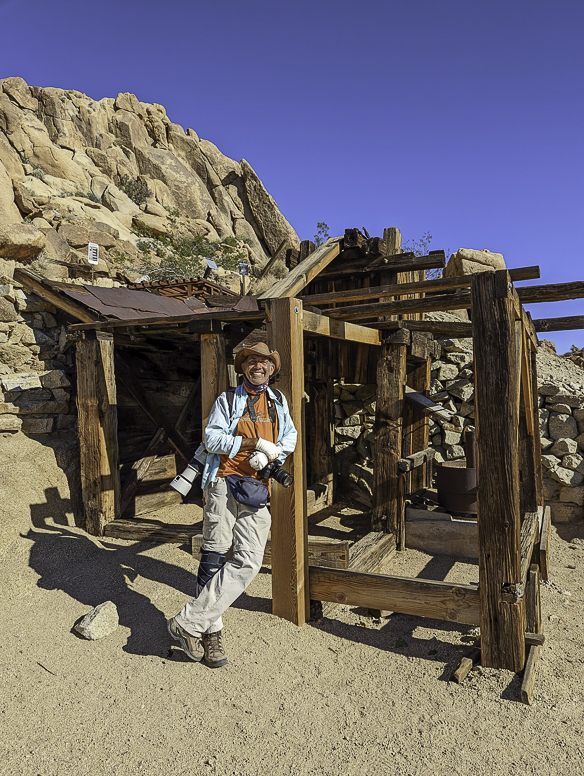 Desert Biogeography of Joshua Tree National Park